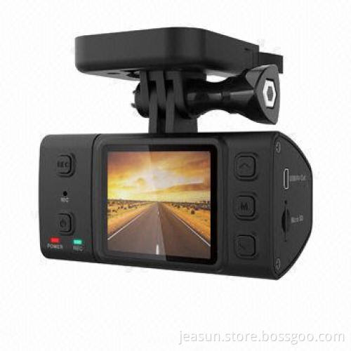 HD 1,080P best car black box with F2.0 super large aperture
